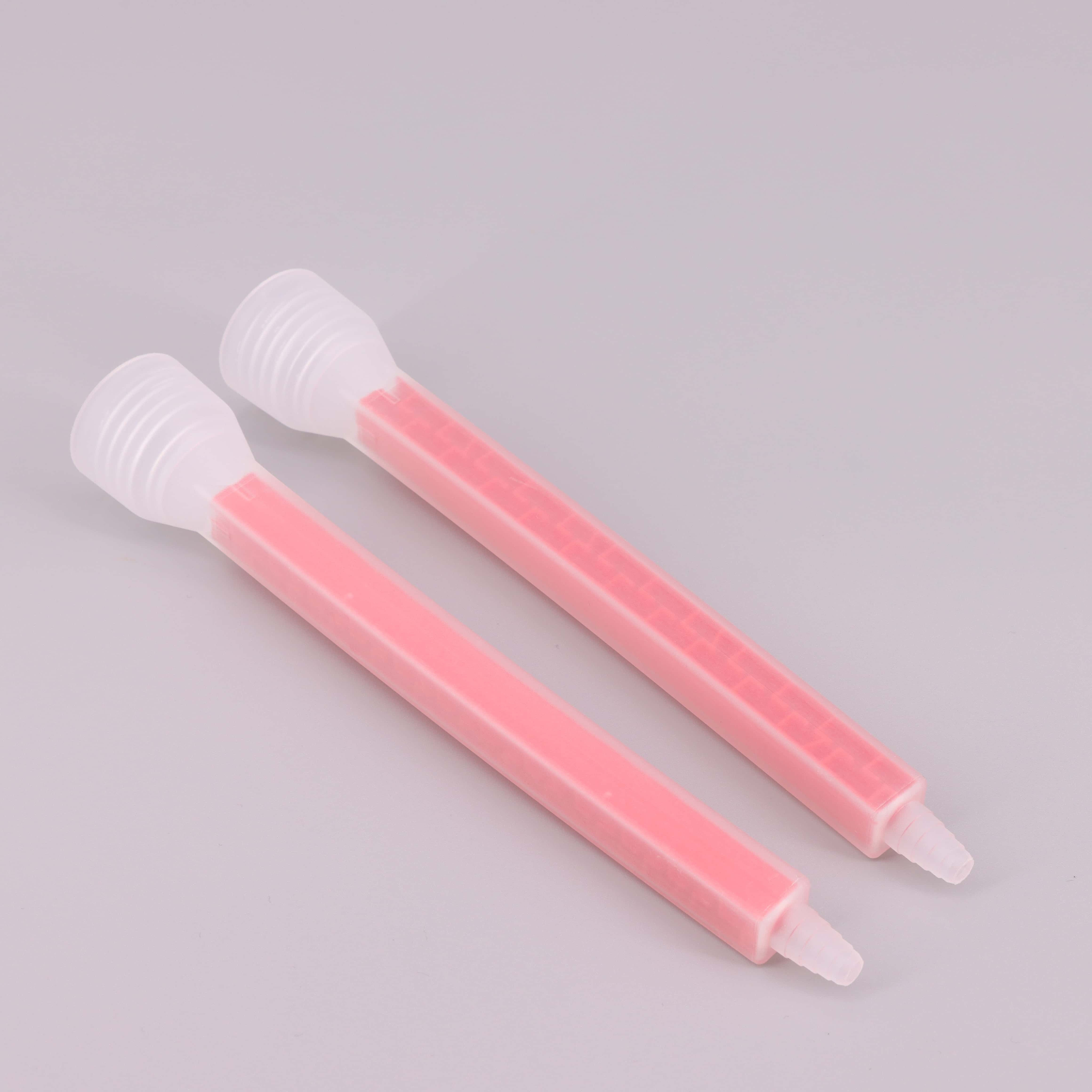 Mixing Nozzles for 1:1 Ratio