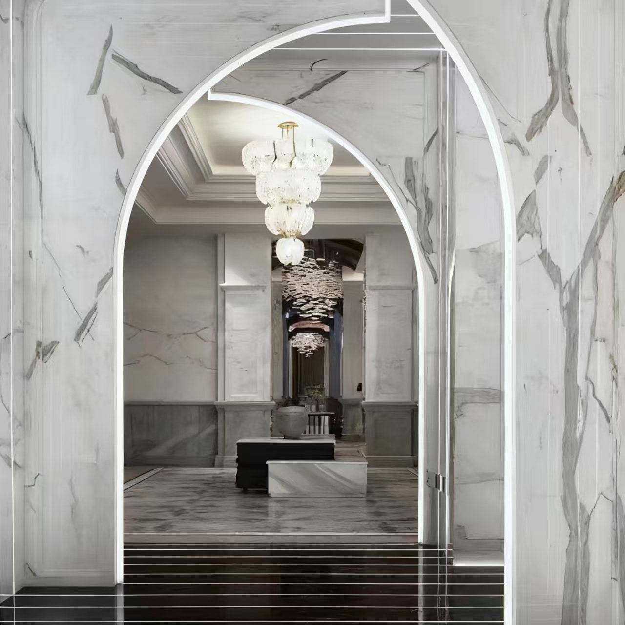 왜 피쉬 벨리 화이트 마블이 그렇게 인기가 있을까요?