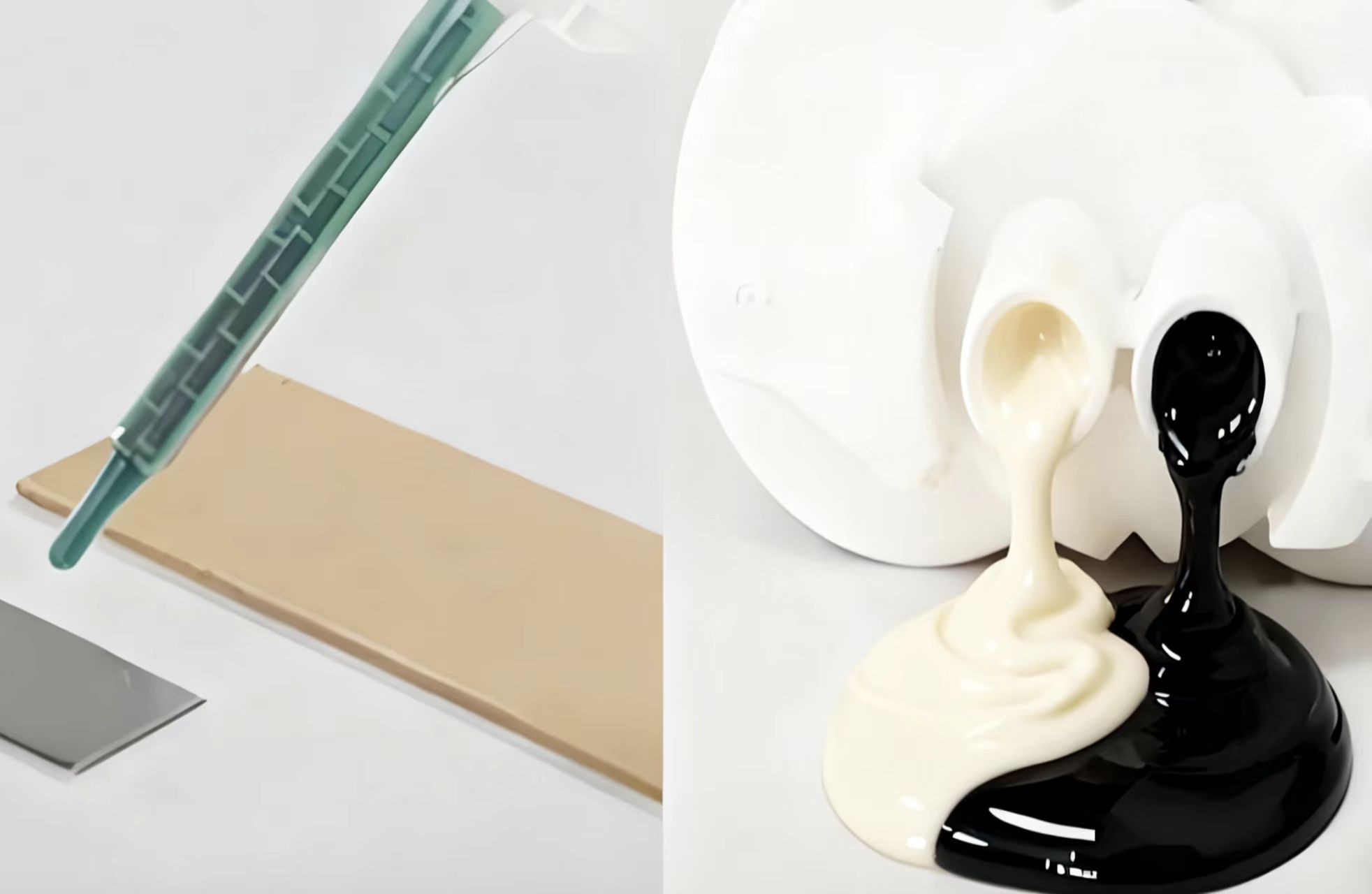 폴리우레탄 접착제는 무엇에 사용되나요?