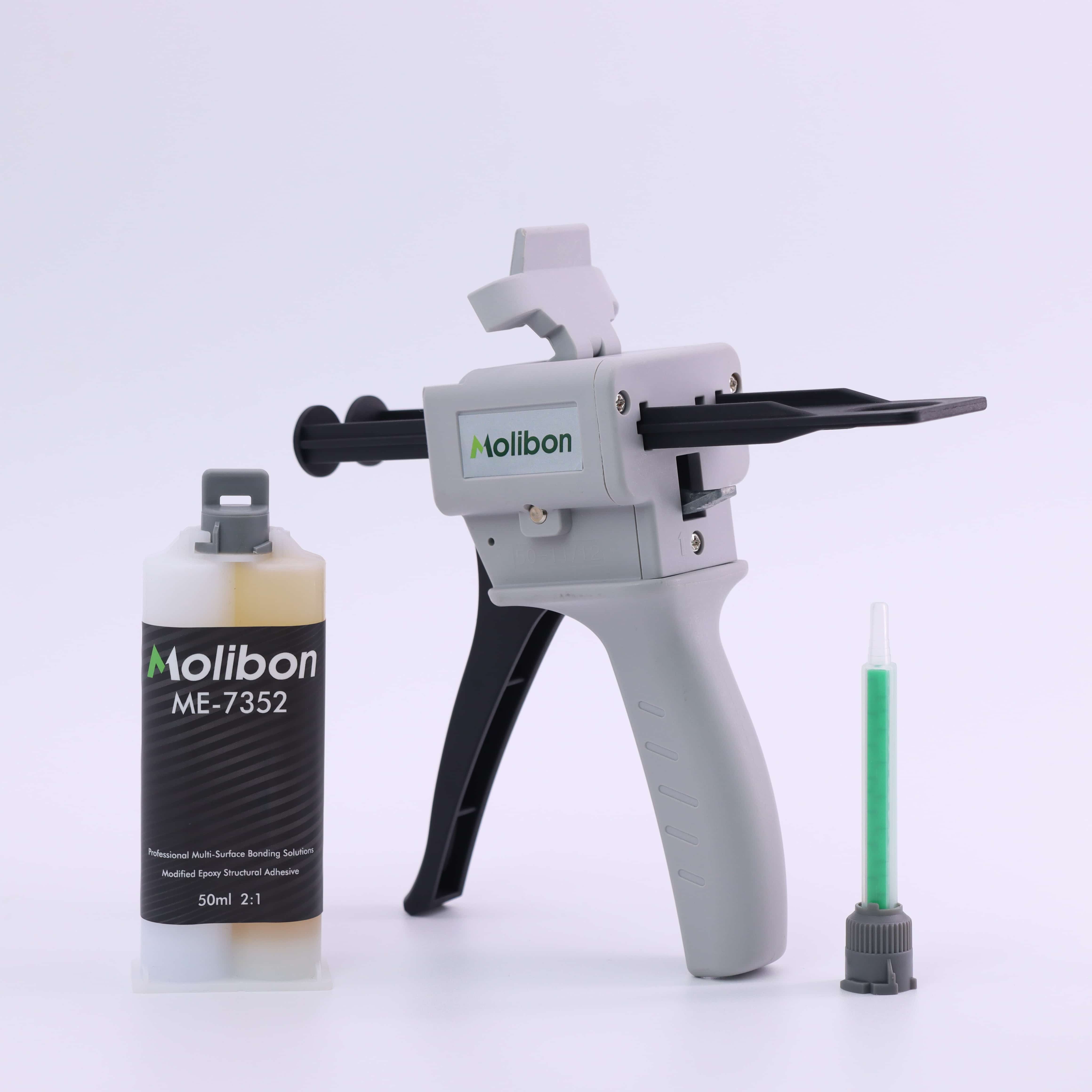 Two Part Epoxy Glue for Multi-material