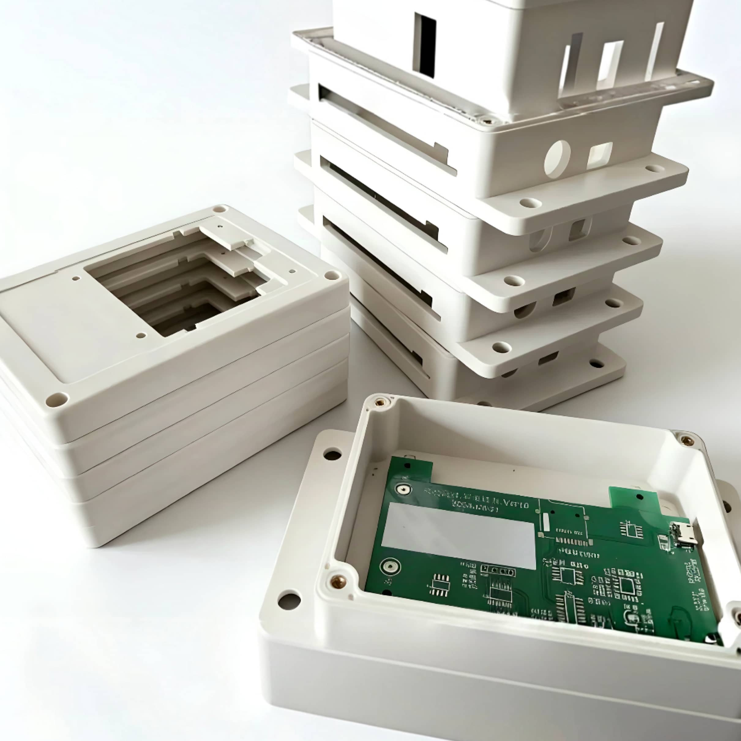  Electronic Glue for Electronic Component Assembly