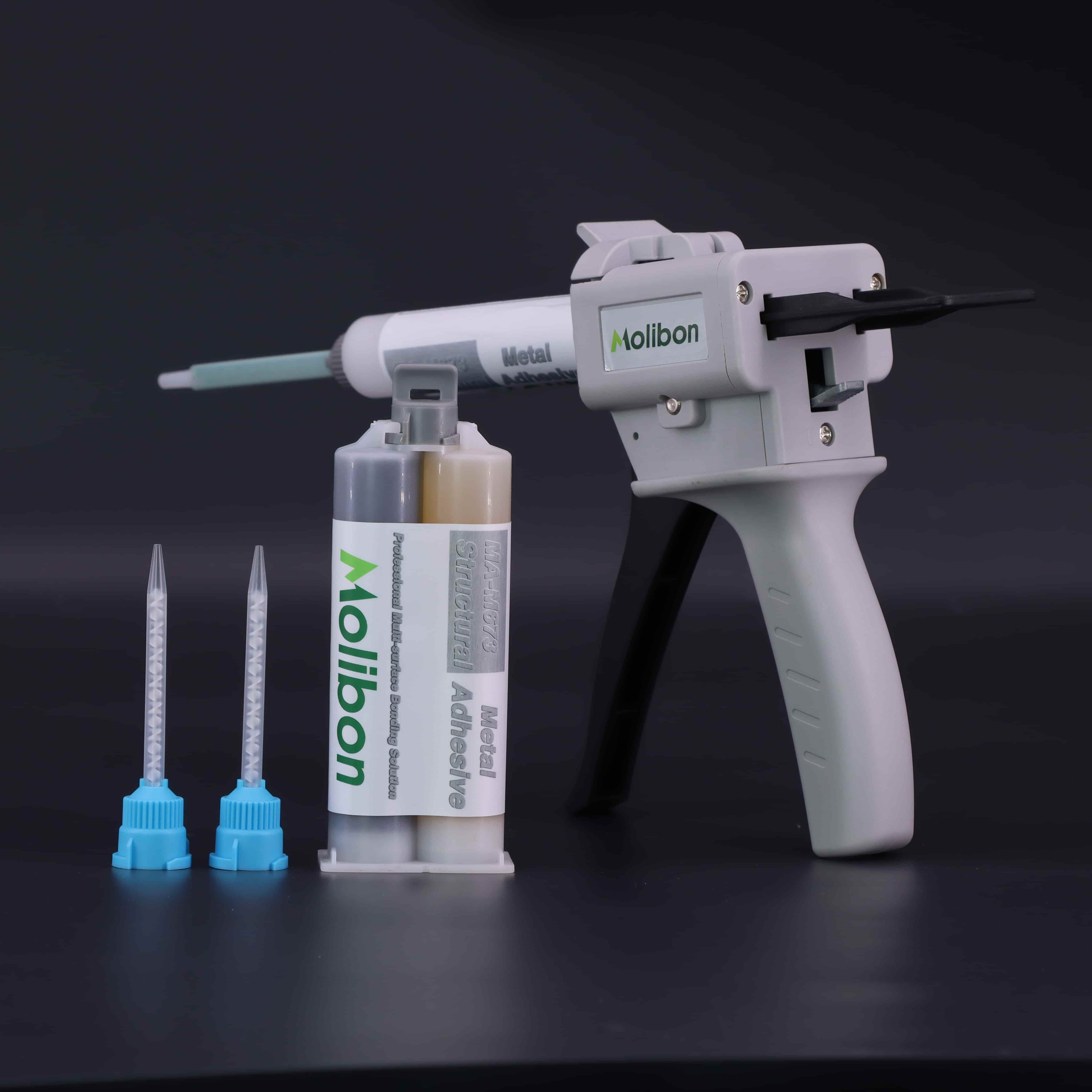 Two-Part Adhesive for Stainless Steel